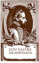 Luis Glvez de Montalvo, el poeta renacentista de Guadalajara