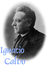 Ignacio Calvo y Sánchez