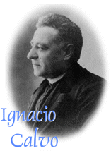 Ignacio Calvo y Snchez