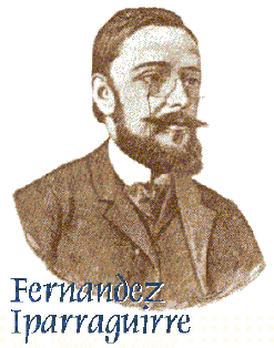 Francisco Fernndez Iparraguirre