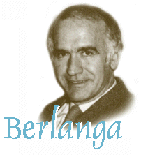 Andrés Berlanga, escritor y periodista