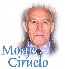 Luis Monje Ciruelo, periodista y escritor