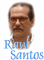 Raul Santos, pintor de Sigenza