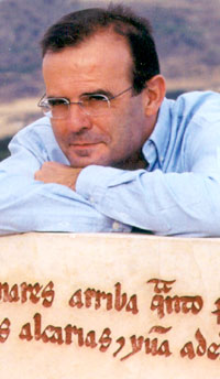 Javier Sanz Serrulla, medico e historiador